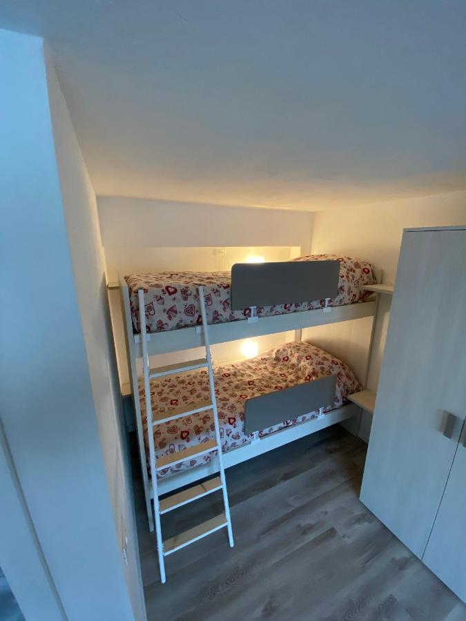 Casa Lola Leilighet Falcade Eksteriør bilde