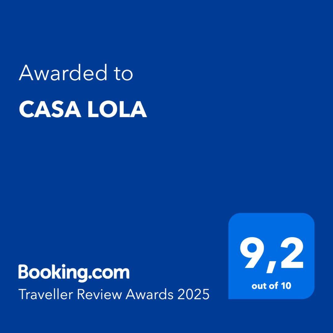 Casa Lola Leilighet Falcade Eksteriør bilde